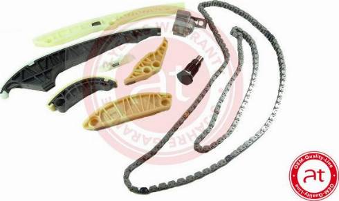 AT Autoteile AT10652 - Timing Chain Kit car-mod.net