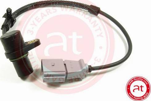 AT Autoteile AT10068 - Crankshaft position sensor, RPM car-mod.net