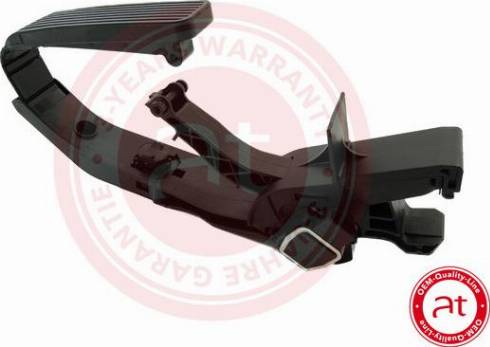 AT Autoteile AT10103 - Sensor, accelerator pedal position car-mod.net