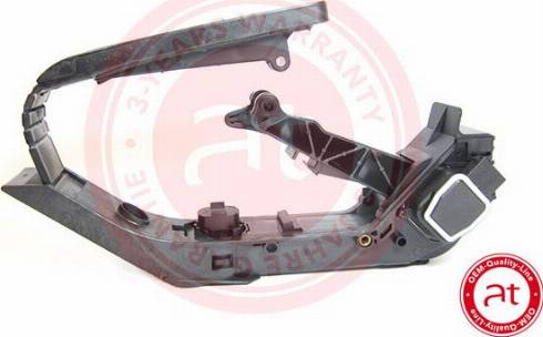 AT Autoteile AT10102 - Sensor, accelerator pedal position car-mod.net