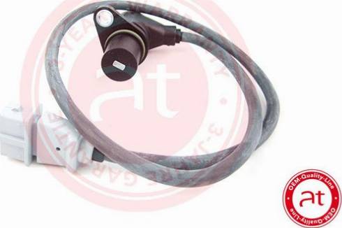 AT Autoteile AT10119 - Crankshaft position sensor, RPM car-mod.net