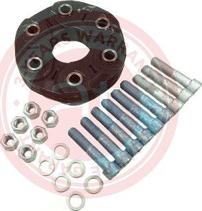 AT Autoteile AT10895 - Vibration Damper, Propshaft car-mod.net