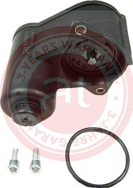 AT Autoteile AT10853 - Servomotor, Control Element, parking brake caliper car-mod.net
