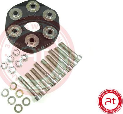 AT Autoteile AT10810 - Vibration Damper, Propshaft car-mod.net