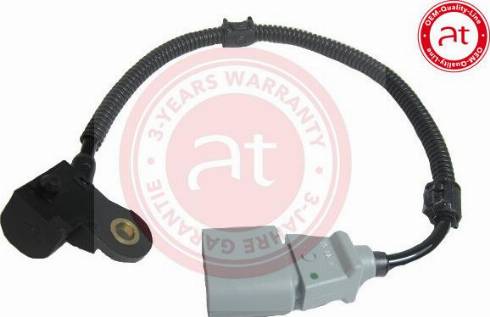 AT Autoteile AT10369 - Camshaft position Sensor car-mod.net