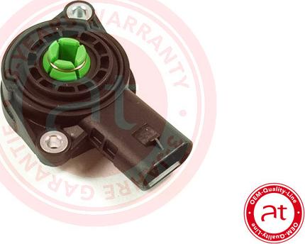 AT Autoteile AT10312 - Sensor, suction pipe reverse flap car-mod.net