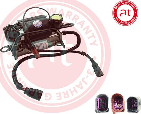 AT Autoteile AT10280 - Compressor, compressed air system car-mod.net
