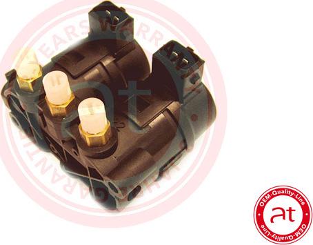 AT Autoteile AT10281 - Valve, compressed-air system car-mod.net