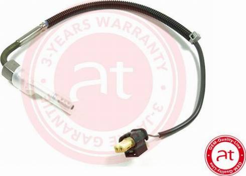 AT Autoteile AT10756 - Sensor of exhaust gas Temperature car-mod.net
