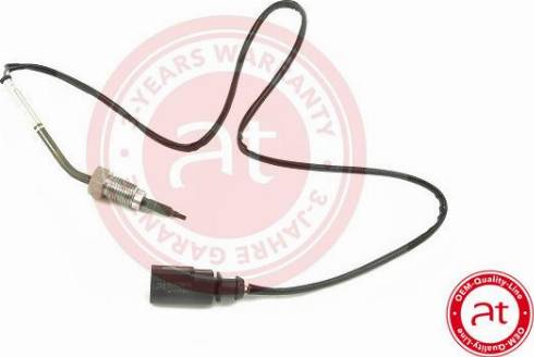 AT Autoteile AT10761 - Sensor of exhaust gas Temperature car-mod.net