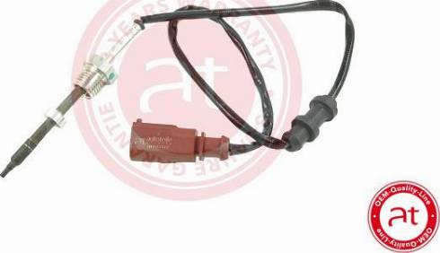 AT Autoteile AT10762 - Sensor of exhaust gas Temperature car-mod.net
