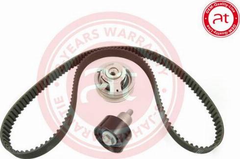 AT Autoteile AT10709 - Timing Belt Set car-mod.net