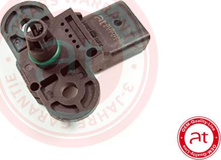 AT Autoteile AT10706 - Sensor, intake manifold pressure car-mod.net