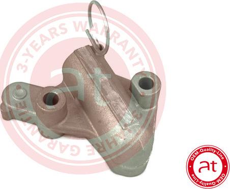 AT Autoteile AT10711 - Tensioner, timing chain car-mod.net