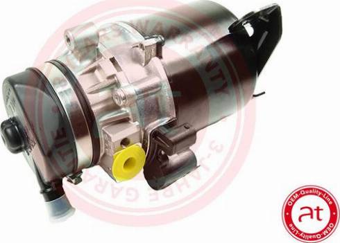 AT Autoteile AT10788 - Hydraulic Pump, steering system car-mod.net