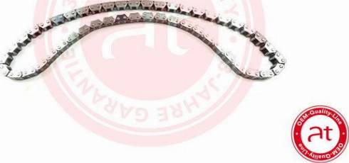 AT Autoteile AT10735 - Timing Chain car-mod.net