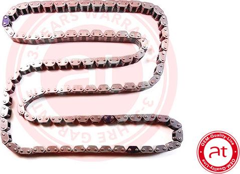 AT Autoteile AT10733 - Timing Chain car-mod.net