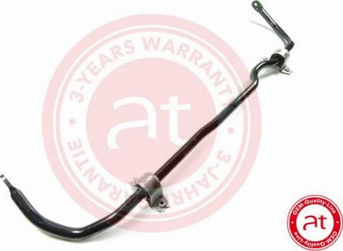 AT Autoteile AT10723 - Sway Bar, suspension car-mod.net
