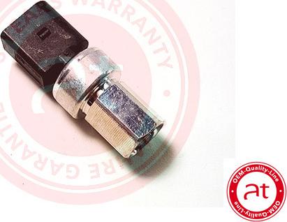 AT Autoteile AT10779 - Pressure Switch, air conditioning car-mod.net