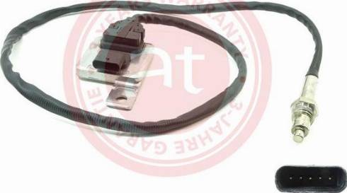 AT Autoteile AT11451 - NOx Sensor, urea injection / catalyst car-mod.net