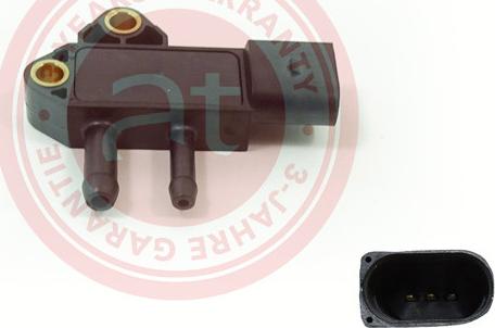 AT Autoteile AT11484 - Exhaust pressure Sensor car-mod.net