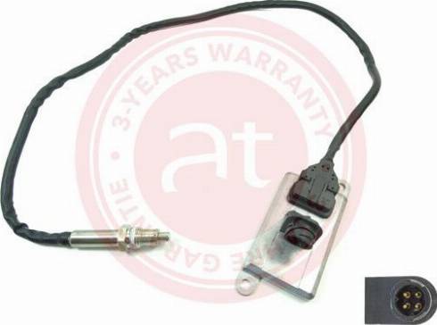 AT Autoteile AT11432 - NOx Sensor, urea injection / catalyst car-mod.net