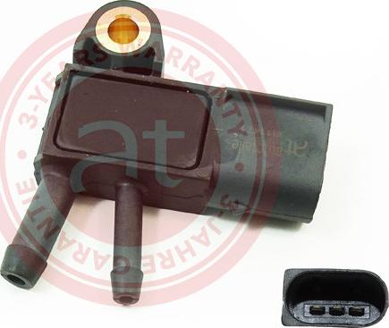AT Autoteile AT11471 - Exhaust pressure Sensor car-mod.net