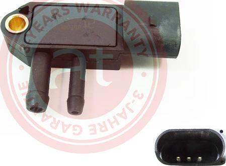 AT Autoteile AT11473 - Exhaust pressure Sensor car-mod.net