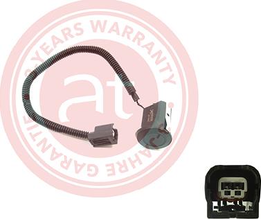 AT Autoteile AT11592 - Sensor, parking assist car-mod.net