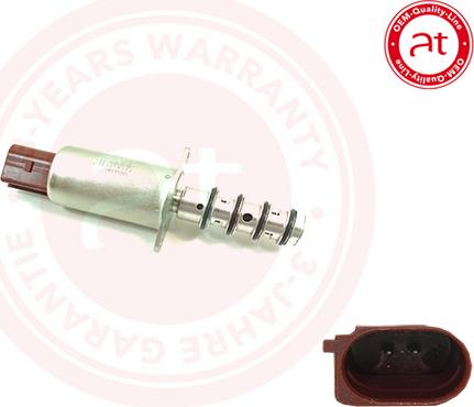 AT Autoteile AT11535 - Control Valve, camshaft adjustment car-mod.net