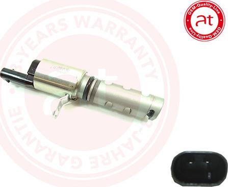 AT Autoteile AT11532 - Control Valve, camshaft adjustment car-mod.net
