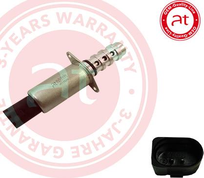AT Autoteile AT11529 - Control Valve, camshaft adjustment car-mod.net