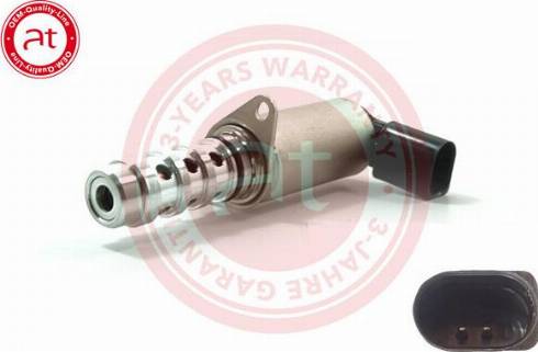 AT Autoteile AT11528 - Control Valve, camshaft adjustment car-mod.net