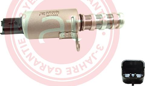 AT Autoteile AT11522 - Control Valve, camshaft adjustment car-mod.net