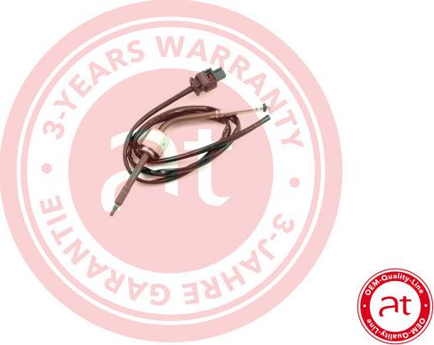 AT Autoteile AT11041 - Sensor of exhaust gas Temperature car-mod.net