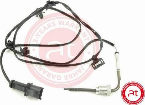 AT Autoteile AT11057 - Sensor of exhaust gas Temperature car-mod.net