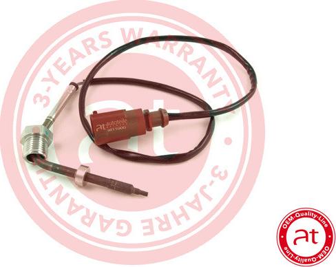 AT Autoteile AT11000 - Sensor of exhaust gas Temperature car-mod.net