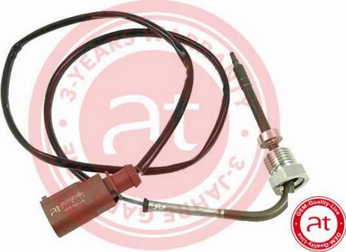 AT Autoteile AT11003 - Sensor of exhaust gas Temperature car-mod.net