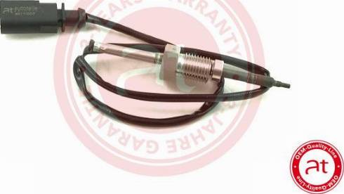 AT Autoteile AT11007 - Sensor of exhaust gas Temperature car-mod.net