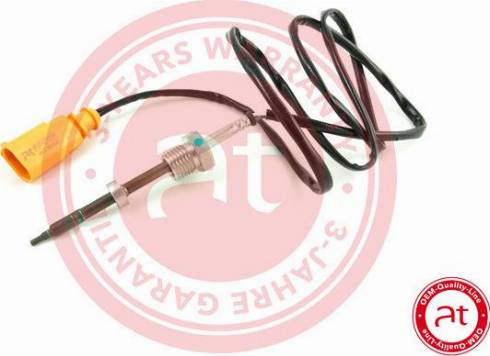 AT Autoteile AT11014 - Sensor of exhaust gas Temperature car-mod.net
