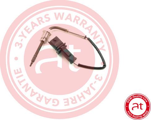 AT Autoteile AT11115 - Sensor of exhaust gas Temperature car-mod.net