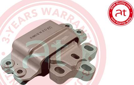 AT Autoteile AT11364 - Holder, engine mounting car-mod.net