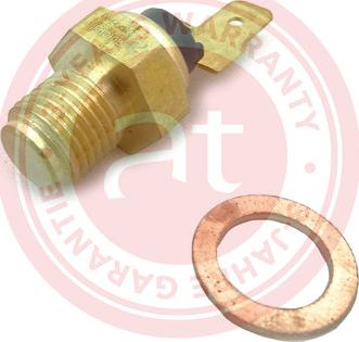 AT Autoteile AT11203 - Sensor, oil temperature car-mod.net