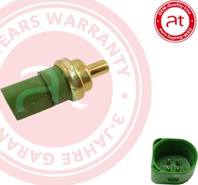 AT Autoteile at12568 - Coolant temperature Sensor car-mod.net