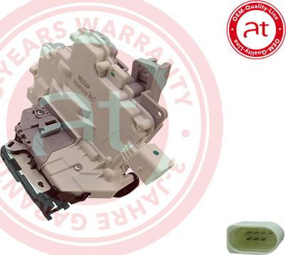 AT Autoteile at12798 - Door Lock car-mod.net
