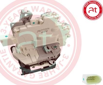 AT Autoteile at12797 - Door Lock car-mod.net