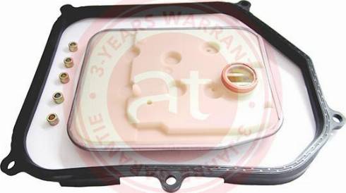 AT Autoteile AT30005 - Hydraulic Filter, automatic transmission car-mod.net