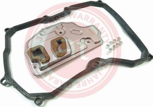 AT Autoteile AT30008 - Hydraulic Filter, automatic transmission car-mod.net