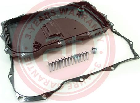 AT Autoteile AT30002 - Oil sump, automatic transmission car-mod.net