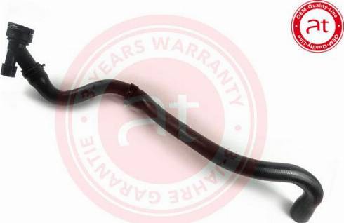 AT Autoteile AT20467 - Radiator Hose car-mod.net
